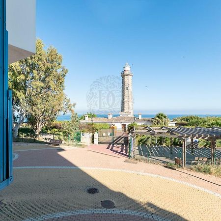 El Faro Beach Apartment By Dahlia Group Estepona Exteriör bild