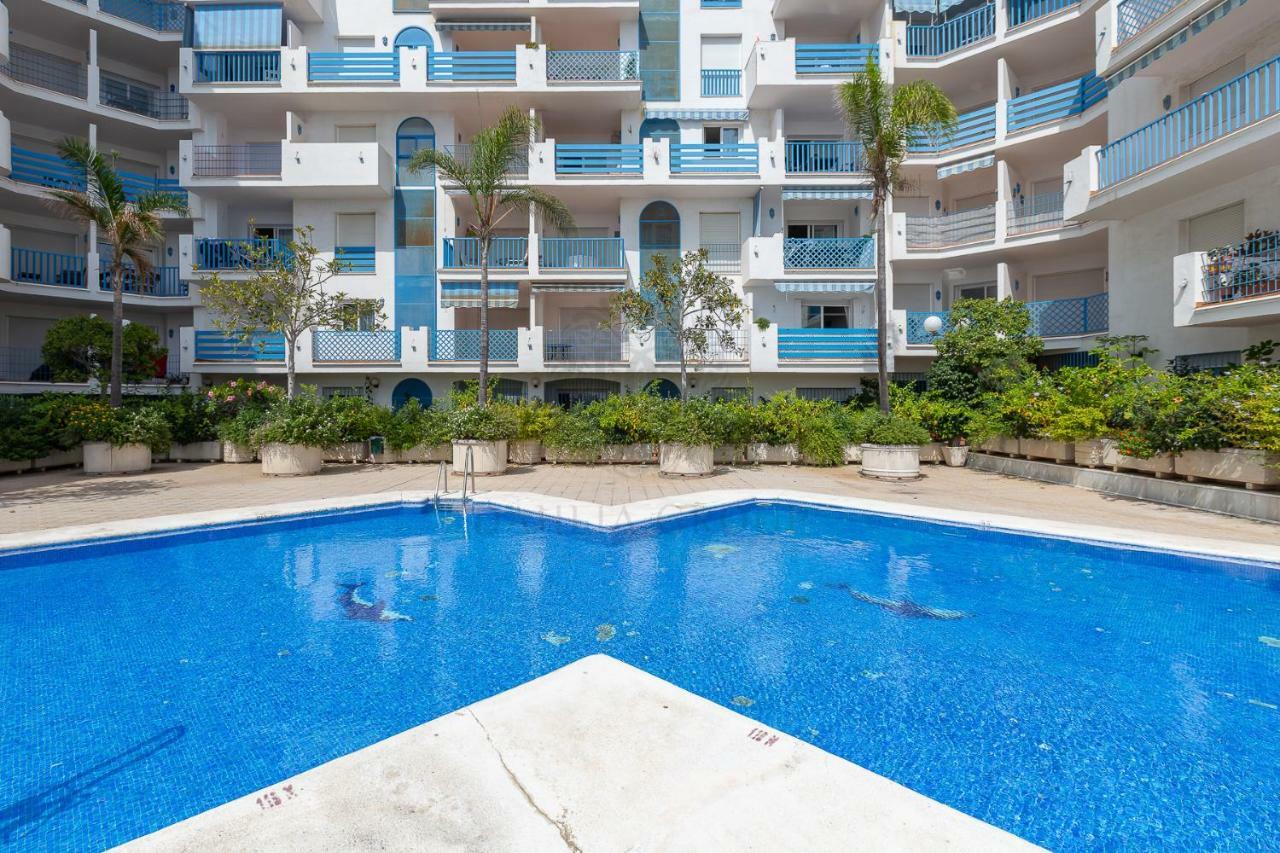 El Faro Beach Apartment By Dahlia Group Estepona Exteriör bild