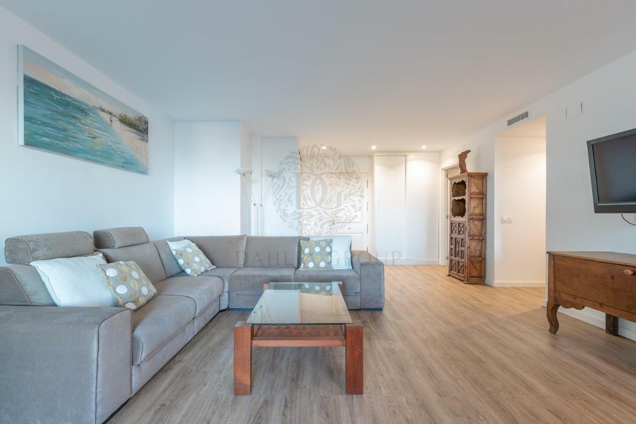 El Faro Beach Apartment By Dahlia Group Estepona Exteriör bild