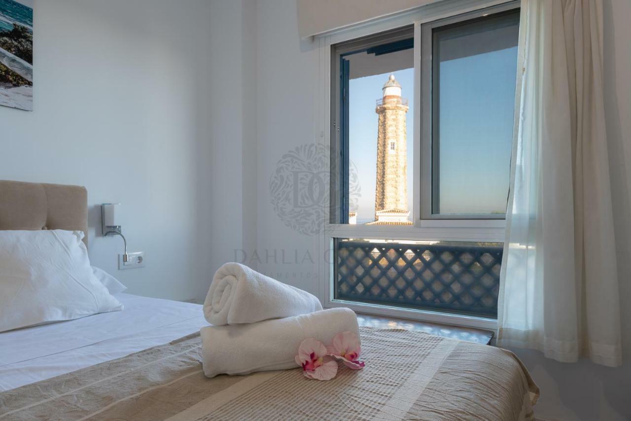El Faro Beach Apartment By Dahlia Group Estepona Exteriör bild