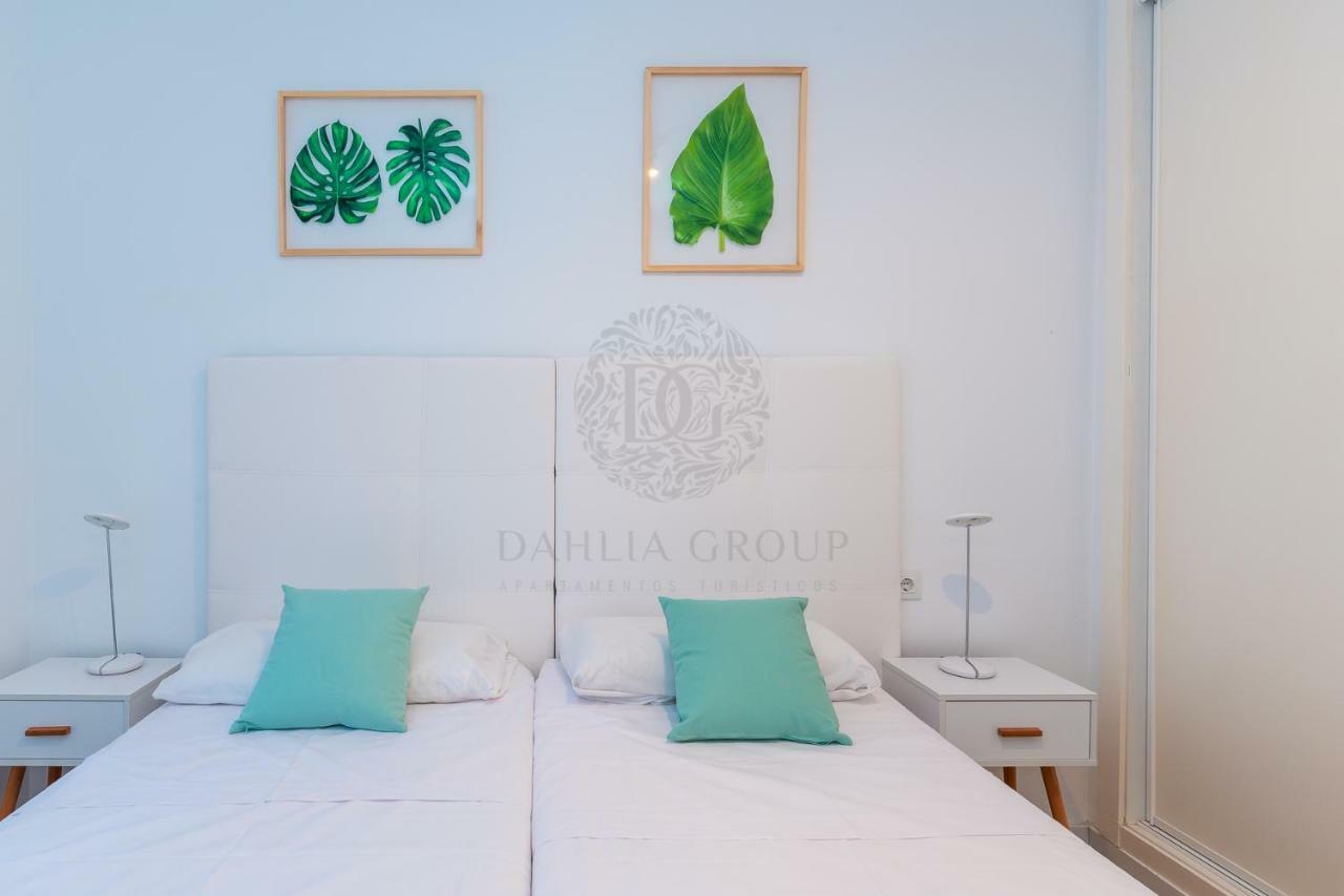 El Faro Beach Apartment By Dahlia Group Estepona Exteriör bild