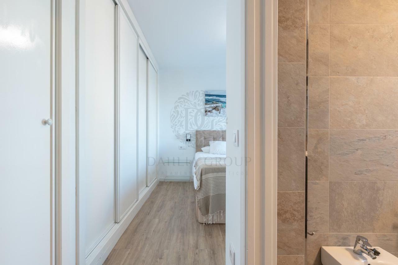 El Faro Beach Apartment By Dahlia Group Estepona Exteriör bild