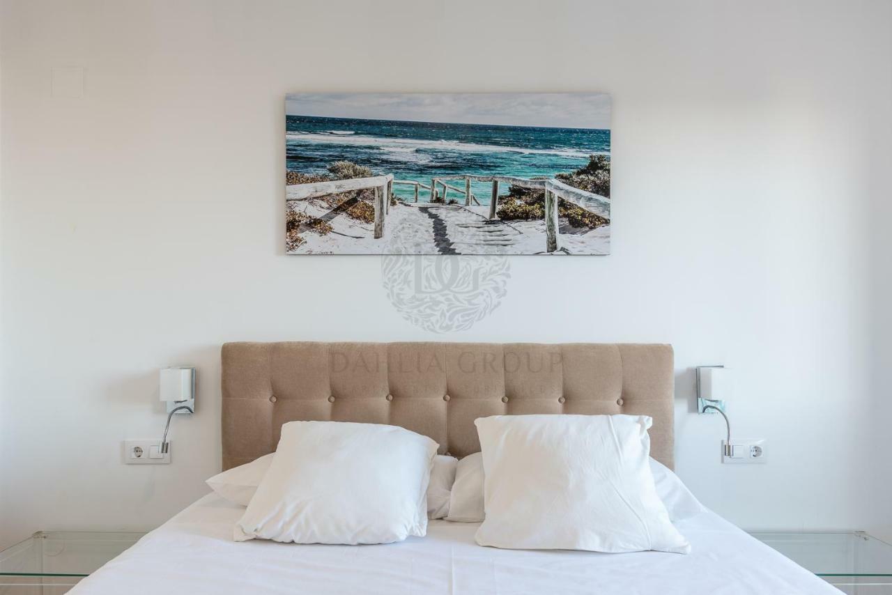El Faro Beach Apartment By Dahlia Group Estepona Exteriör bild