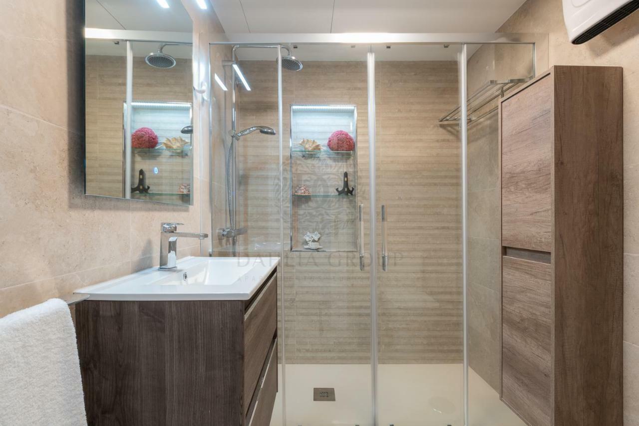 El Faro Beach Apartment By Dahlia Group Estepona Exteriör bild