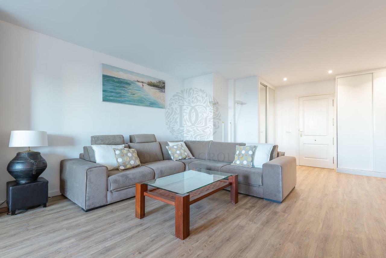 El Faro Beach Apartment By Dahlia Group Estepona Exteriör bild