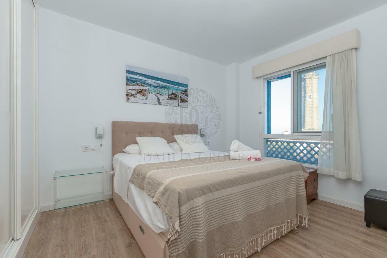 El Faro Beach Apartment By Dahlia Group Estepona Exteriör bild